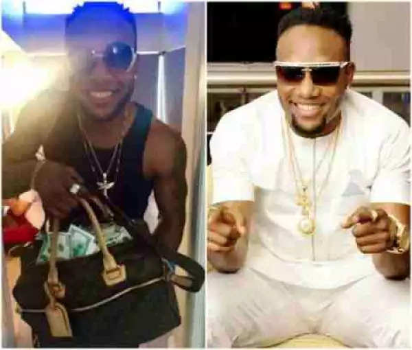 Kcee Finally Reveals Why He Stole Someone